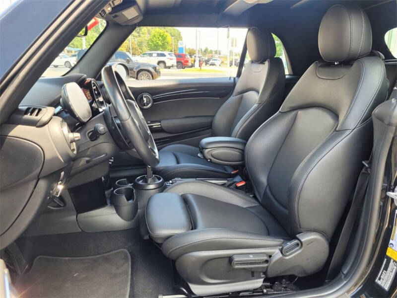 2024 MINI Convertible Cooper S