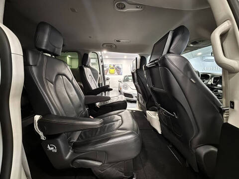 2020 Chrysler Pacifica