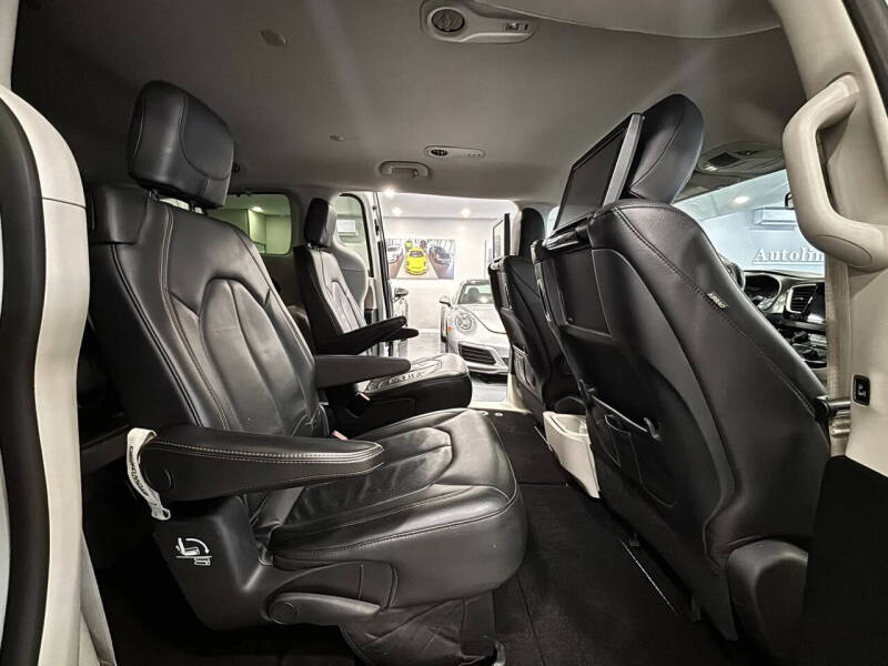 2020 Chrysler Pacifica