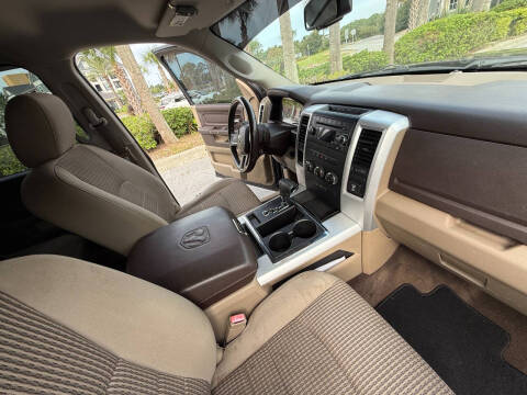 2011 RAM 1500 Big Horn