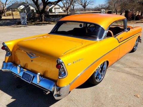 1956 Chevrolet Bel Air