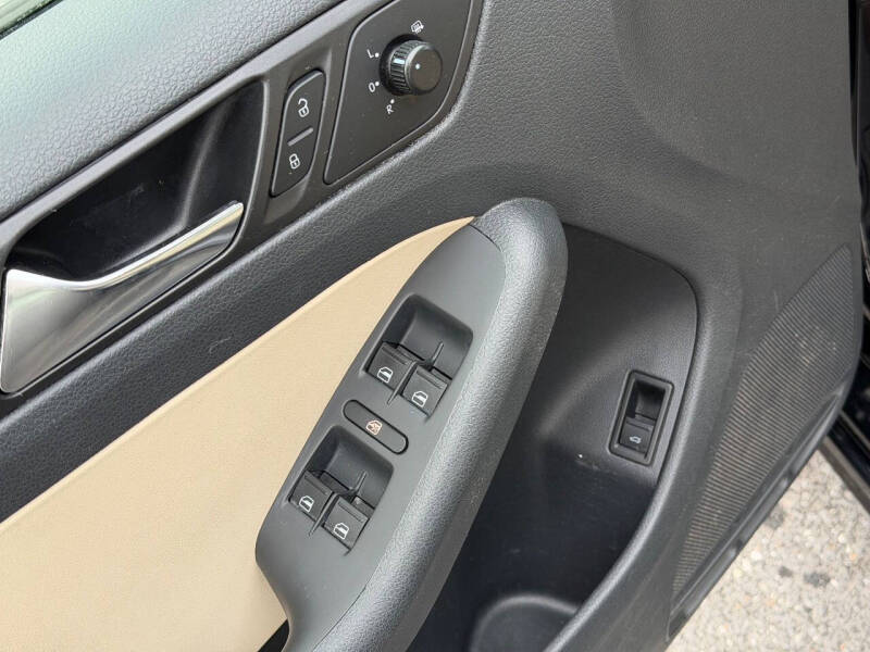 2012 Volkswagen Jetta SE PZEV