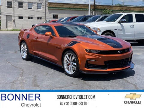 2023 Chevrolet Camaro for sale at Bonner Chevrolet in Kingston PA