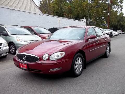 2005 Buick LaCrosse for sale at 1st Choice Auto Sales in Fairfax VA