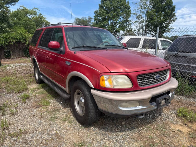 1998 Ford Expedition
