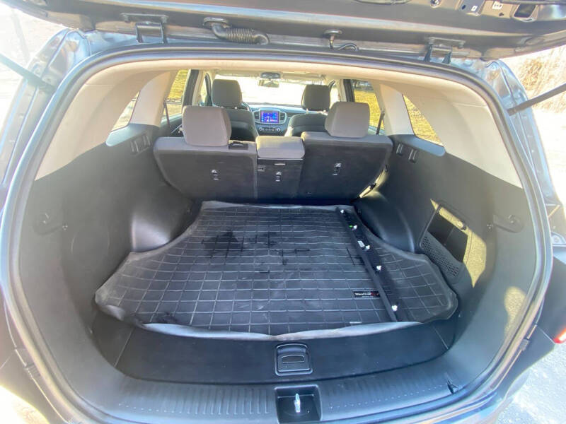 2016 Kia Sorento LX