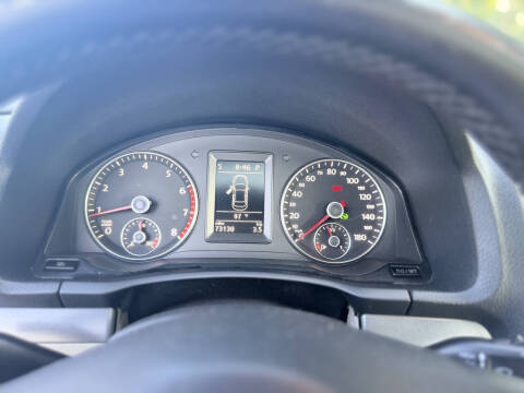 2010 Volkswagen Eos Komfort