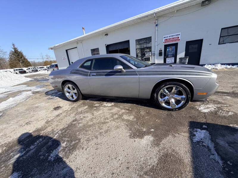 2011 Dodge Challenger R/T