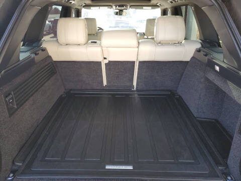 2017 Land Rover Range Rover HSE Td6