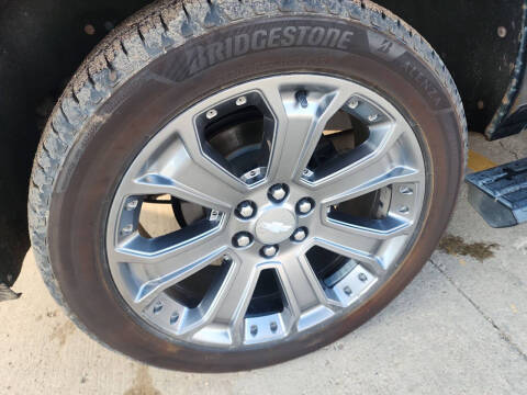 2016 Chevrolet Suburban LTZ