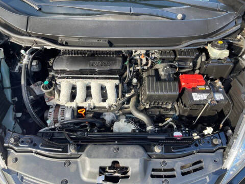 2010 Honda Fit Sport