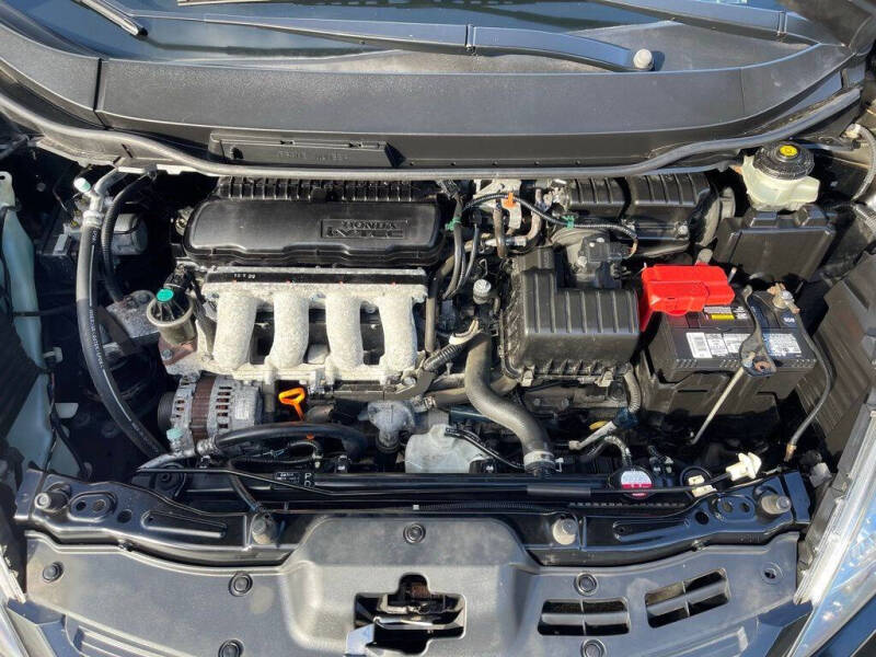 2010 Honda Fit Sport