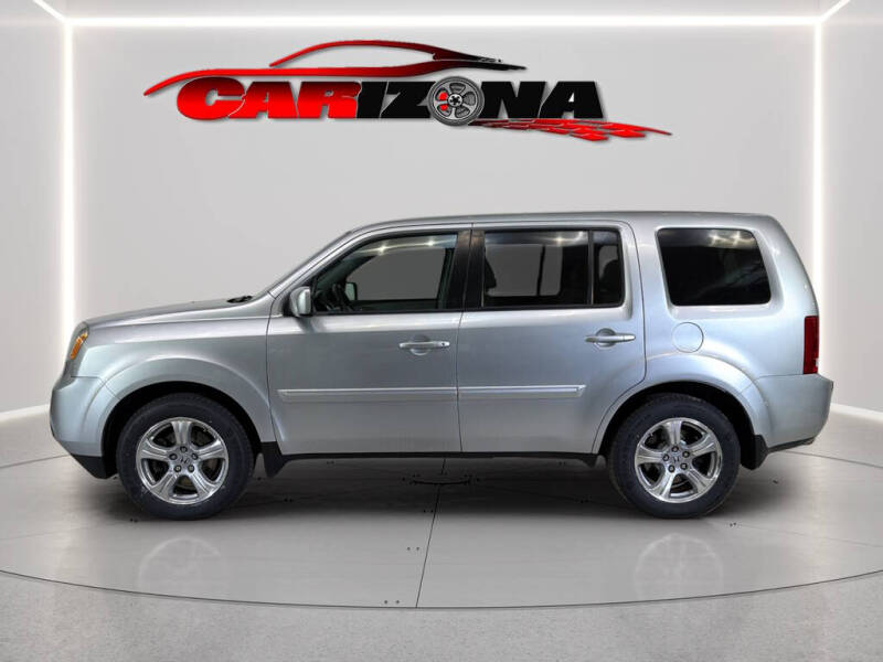 2013 Honda Pilot EX