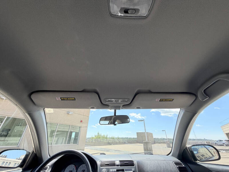 2002 Honda Civic LX