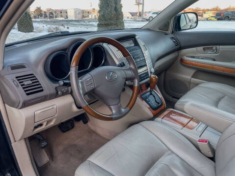 2007 Lexus RX 350