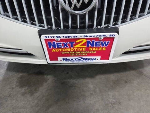 2011 Buick Lucerne CX