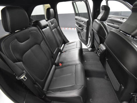 2023 Jeep Grand Cherokee Overland 4xe