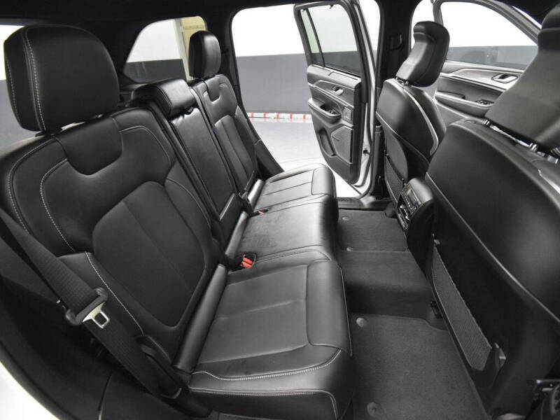 2023 Jeep Grand Cherokee Overland 4xe