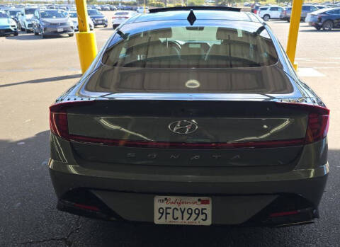 2023 Hyundai Sonata SEL