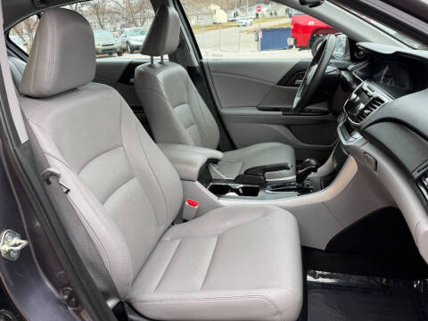 2014 Honda Accord EX-L