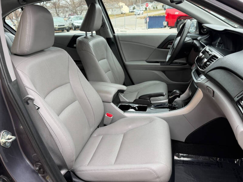 2014 Honda Accord EX-L