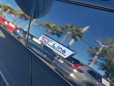 2021 Ford Edge ST-Line