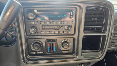 2005 Chevrolet Silverado 1500