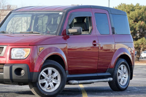 2006 Honda Element EX-P
