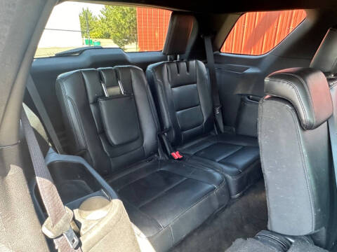 2016 Ford Explorer XLT