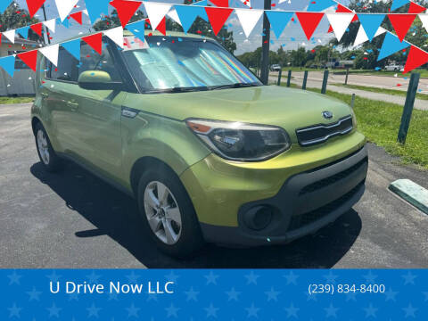 2019 Kia Soul