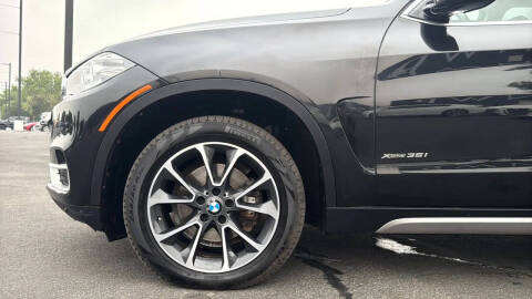 2018 BMW X5 xDrive35i