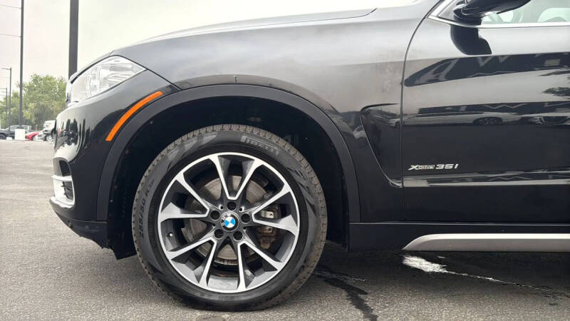 2018 BMW X5 xDrive35i