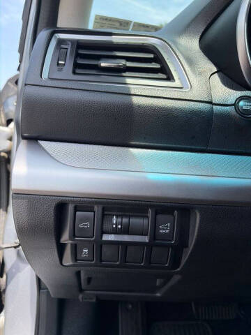 2015 Subaru Outback 2.5i Premium