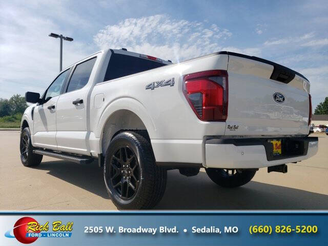 2025 Ford F-150 STX