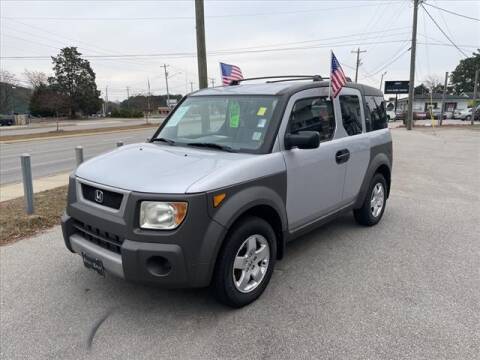 2003 Honda Element for sale at Kelly & Kelly Auto Sales in Fayetteville NC