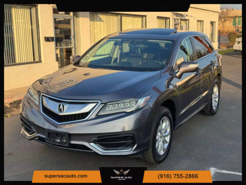 2017 Acura RDX