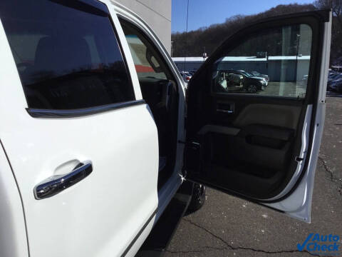 2016 Chevrolet Silverado 2500HD