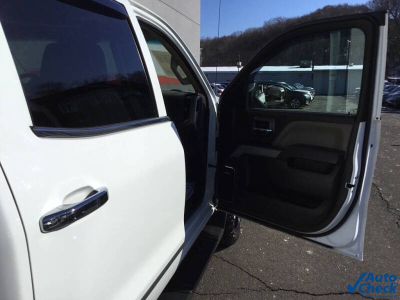 2016 Chevrolet Silverado 2500HD
