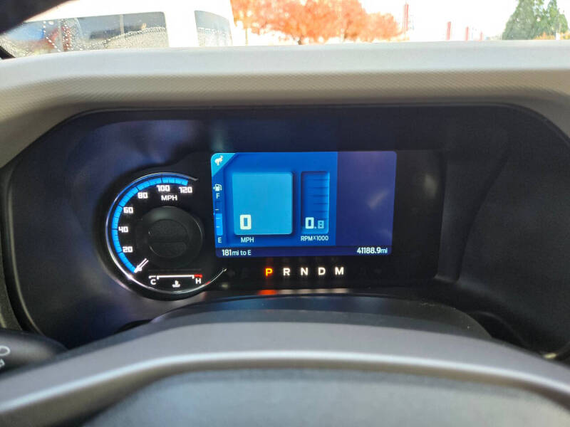 2024 Ford Bronco Wildtrak