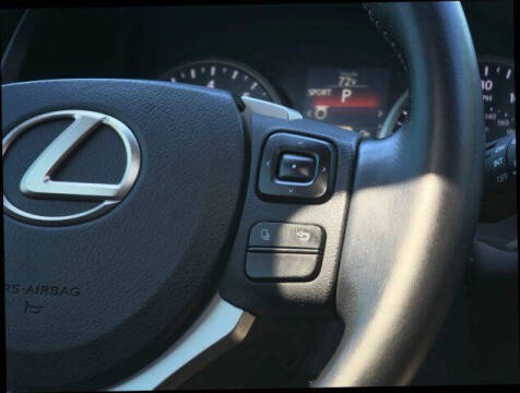 2016 Lexus NX 200t
