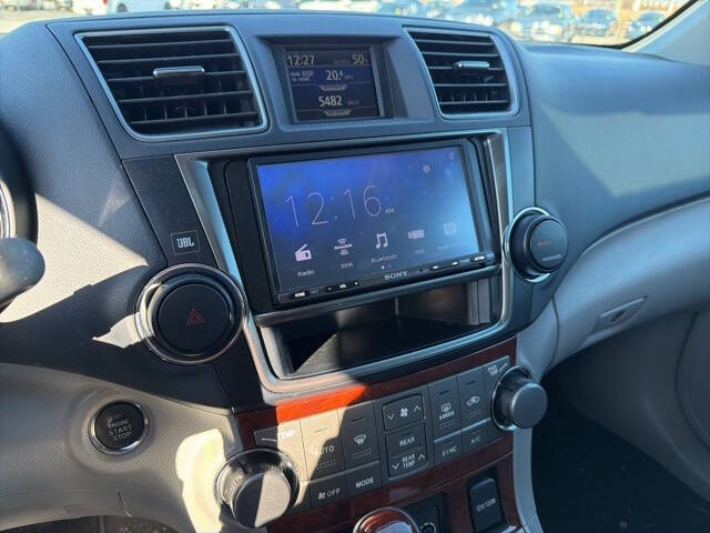 2013 Toyota Highlander Limited