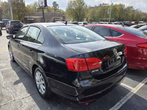 2014 Volkswagen Jetta
