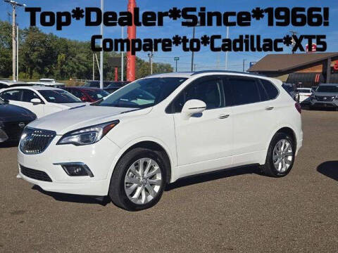 2018 Buick Envision Premium