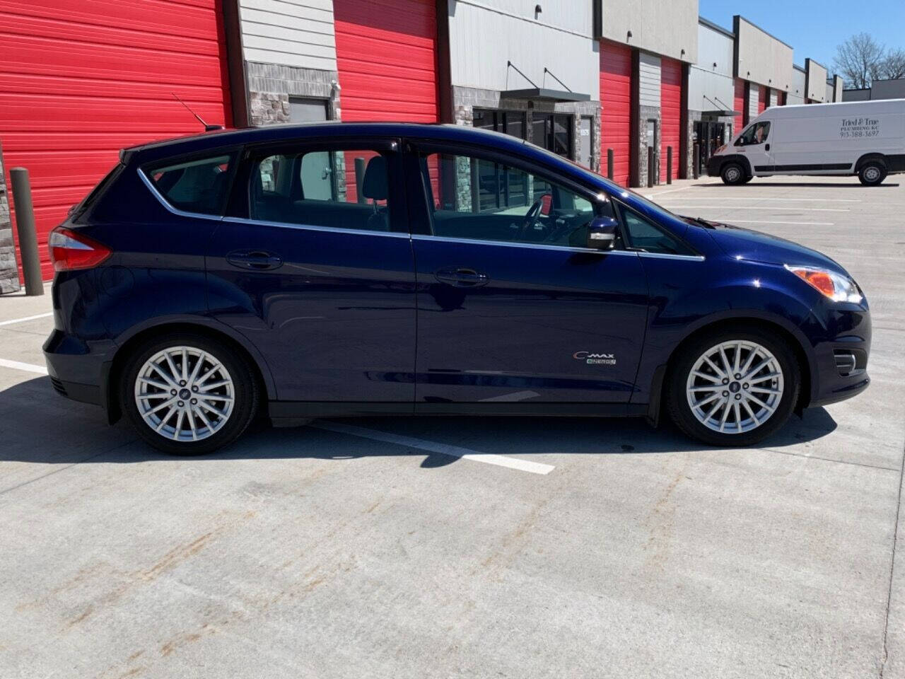 2016 Ford C-MAX Energi for sale at MidAmerica Muscle Cars in Olathe, KS