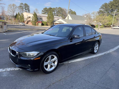 2014 BMW 3 Series for sale at Global Imports of Dalton LLC in Dalton GA