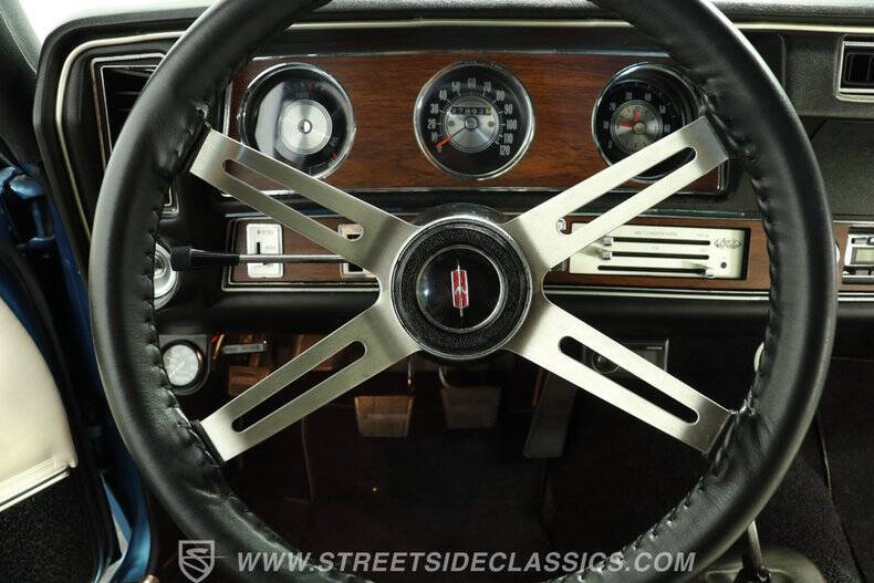 1972 Oldsmobile 442