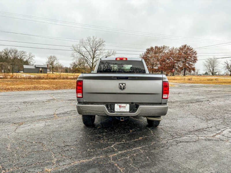 2022 RAM 1500 Classic Tradesman
