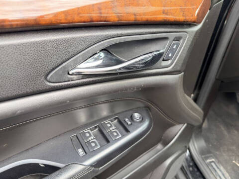 2015 Cadillac SRX Performance Collection