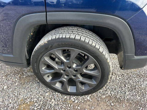 2021 Jeep Compass 80th Anniversary Edition