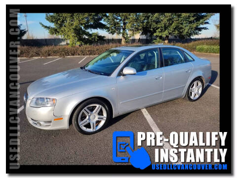 2005 Audi A4